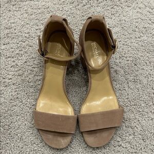 Michael Kors Women's Brown Heels
